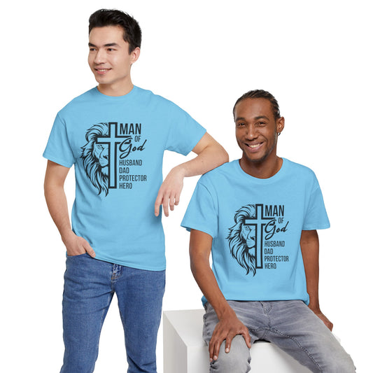 Man of God Tshirt