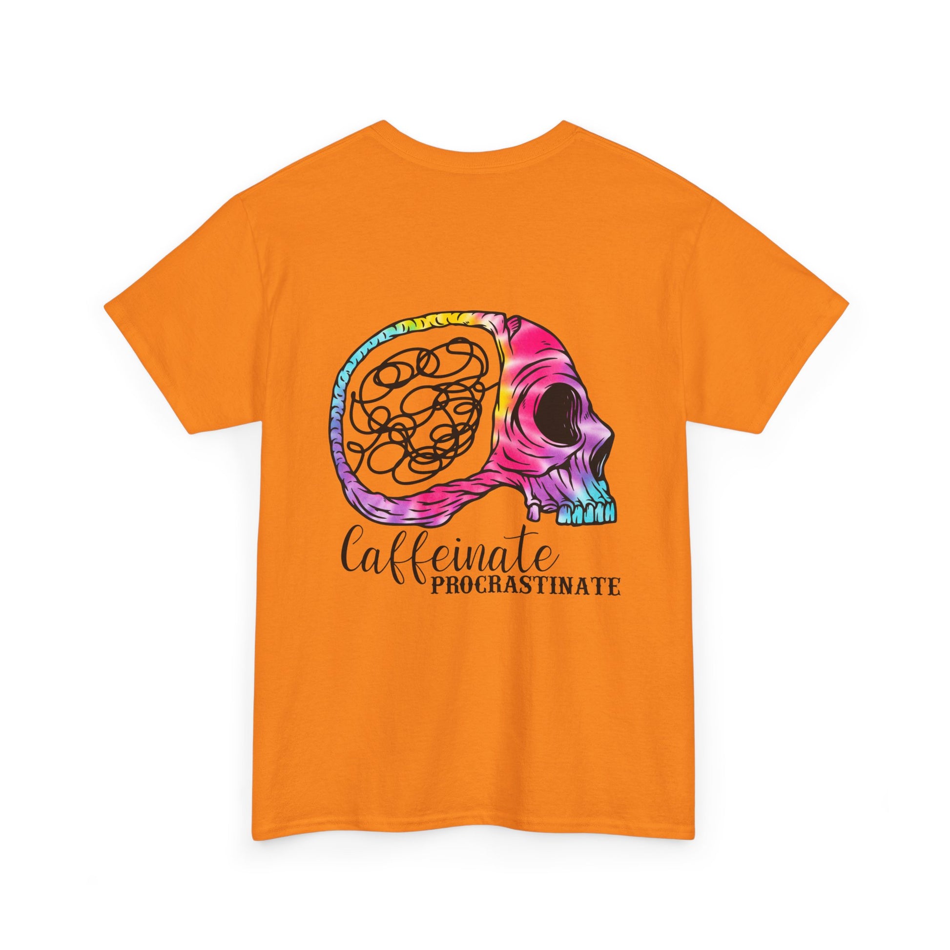 Unisex Heavy Cotton Tee - BRETEES