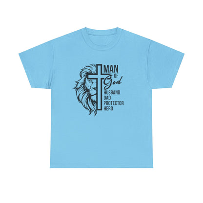 Man of God Tshirt