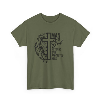 Man of God Tshirt