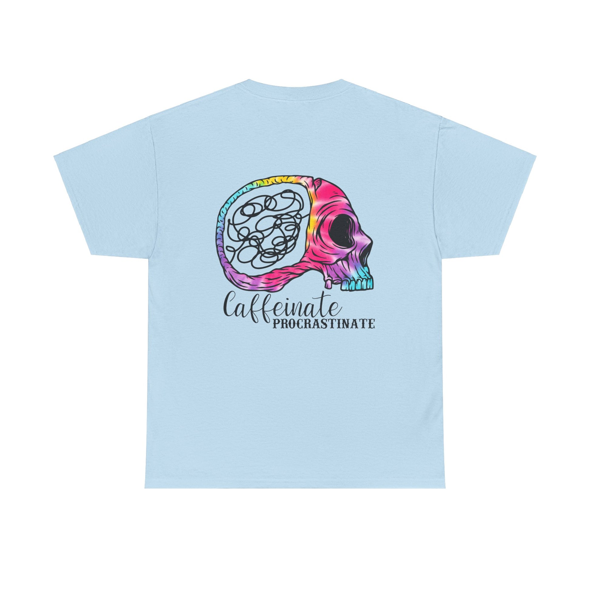 Unisex Heavy Cotton Tee - BRETEES