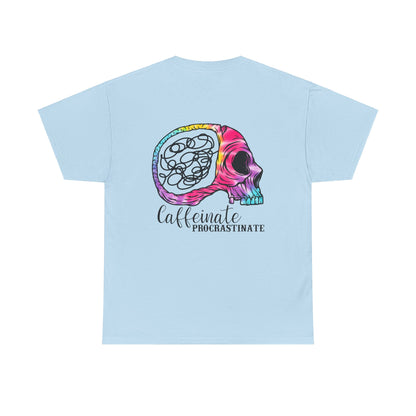 Unisex Heavy Cotton Tee - BRETEES