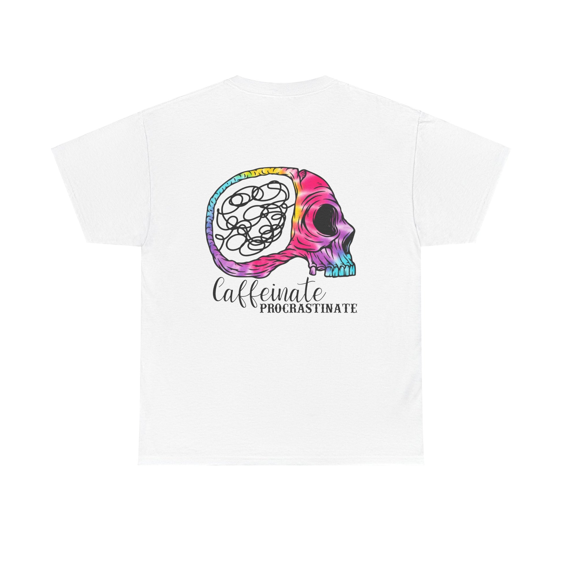 Unisex Heavy Cotton Tee - BRETEES