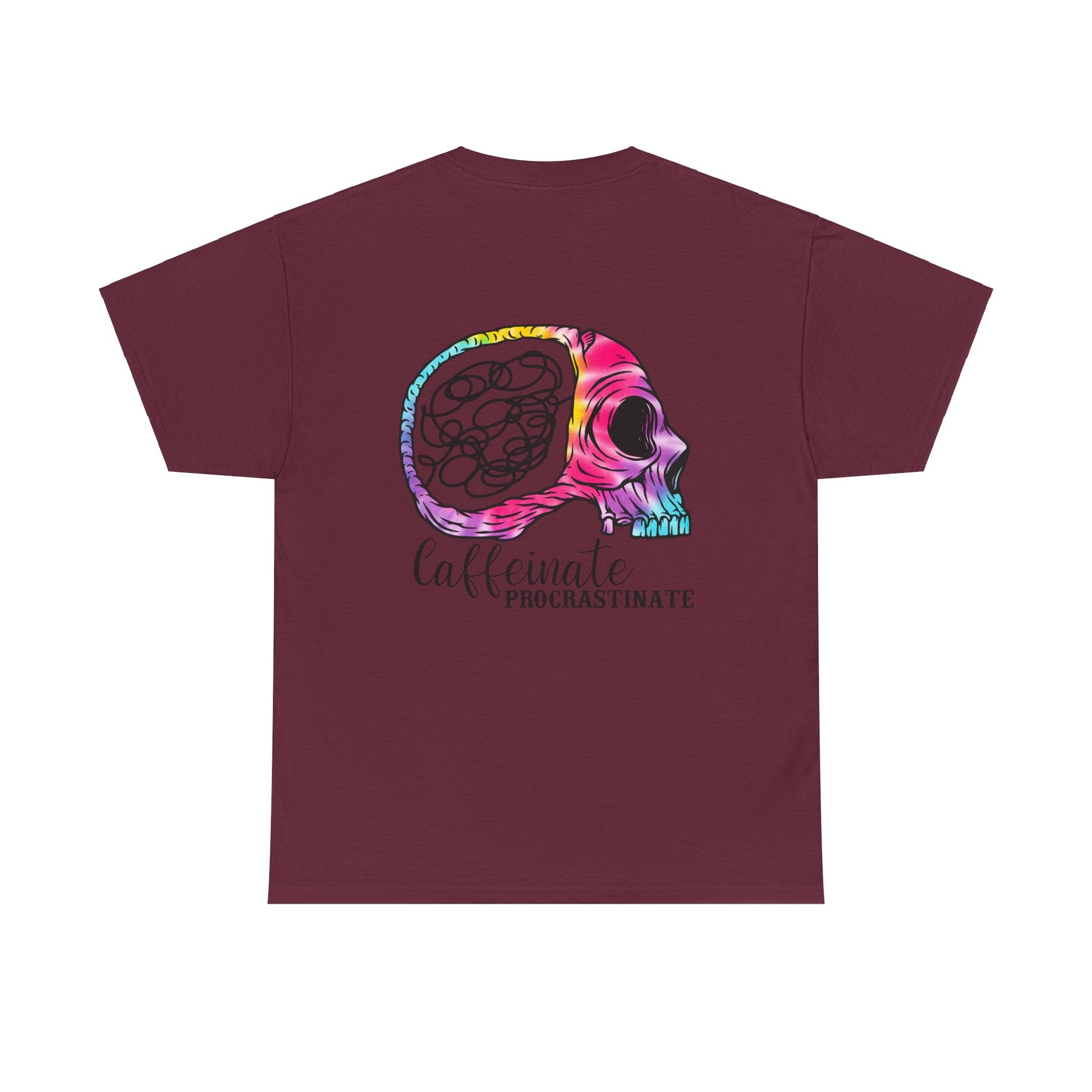 Unisex Heavy Cotton Tee - BRETEES