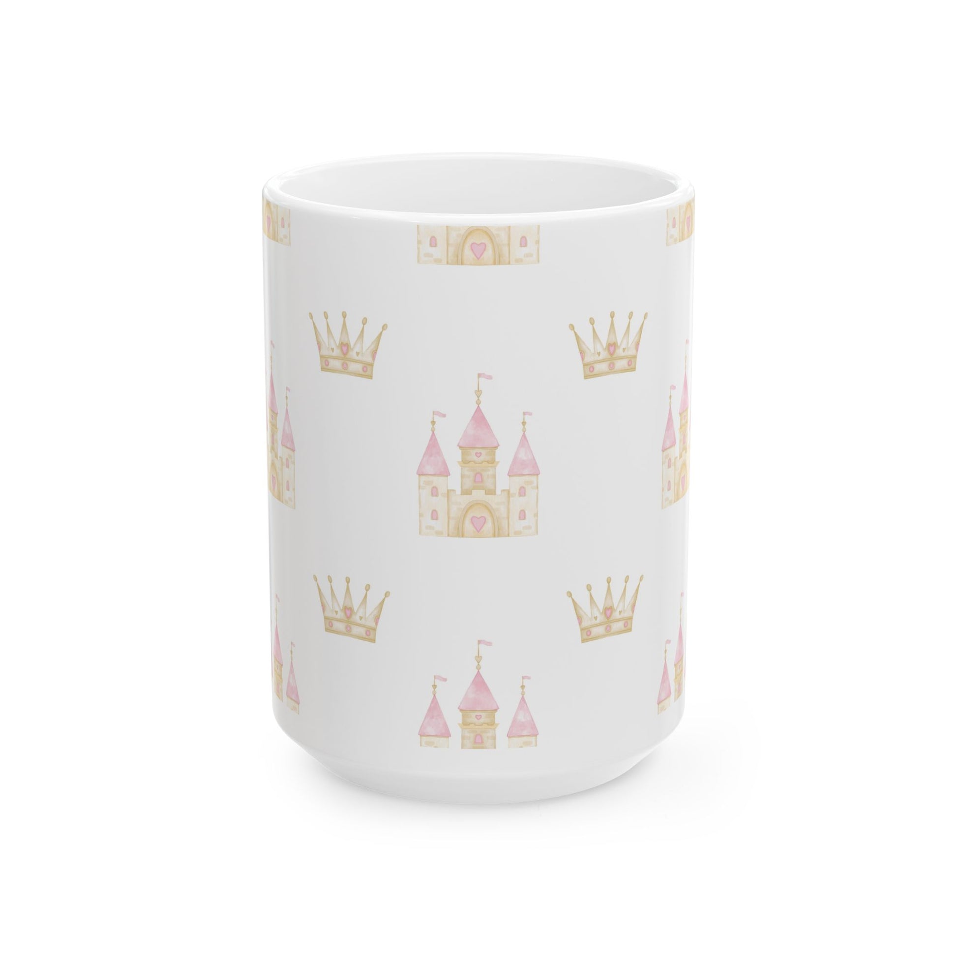 Custom Ceramic Mug, (11oz, 15oz) - BRETEES
