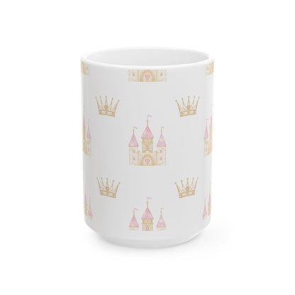 Custom Ceramic Mug, (11oz, 15oz) - BRETEES