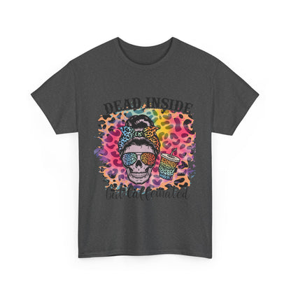 Unisex Heavy Cotton Tee - BRETEES