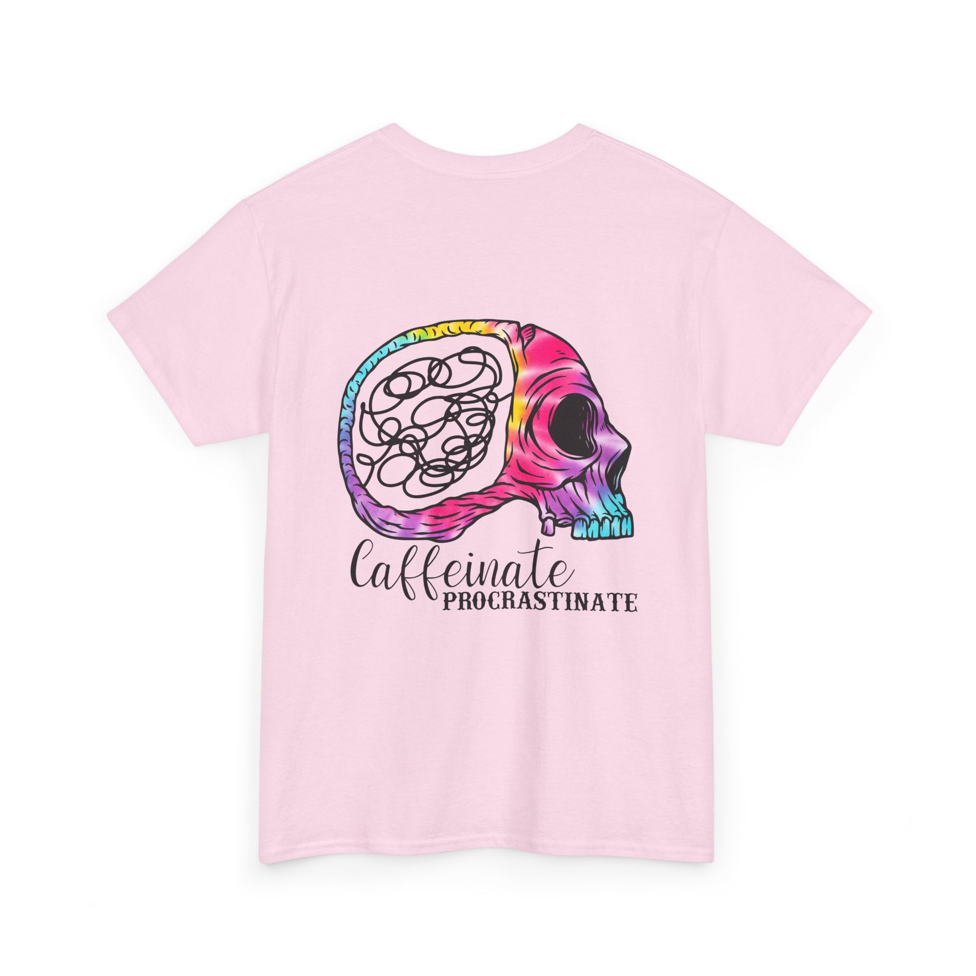Unisex Heavy Cotton Tee - BRETEES