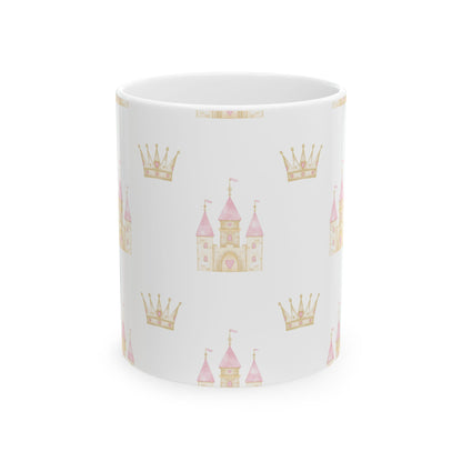 Custom Ceramic Mug, (11oz, 15oz) - BRETEES
