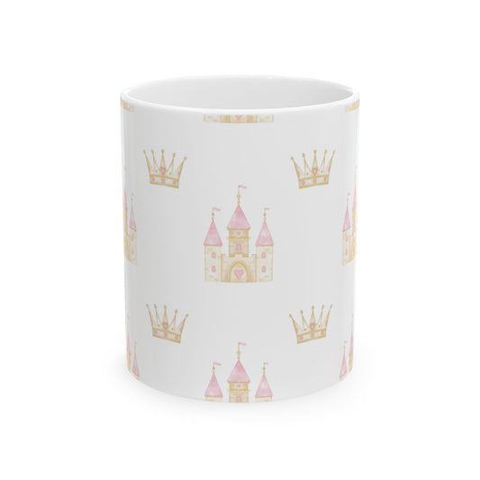 Custom Ceramic Mug, (11oz, 15oz) - BRETEES