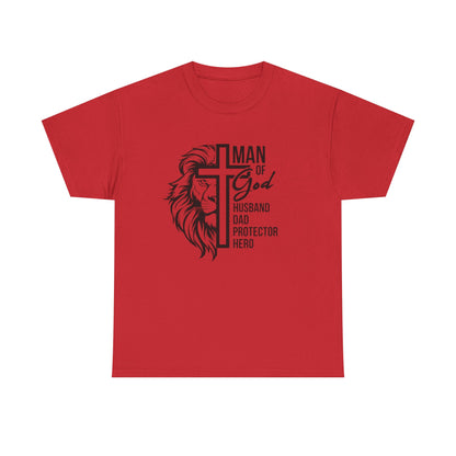 Man of God Tshirt