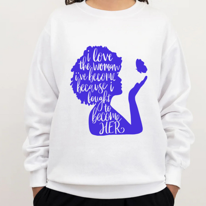 Self-love Sweatshirt - BRETEES