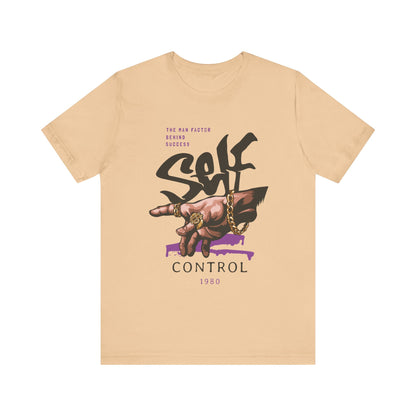 Self Control T-shirt