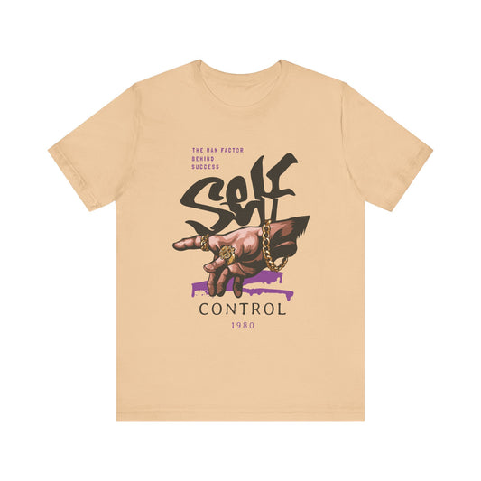 Self Control T-shirt