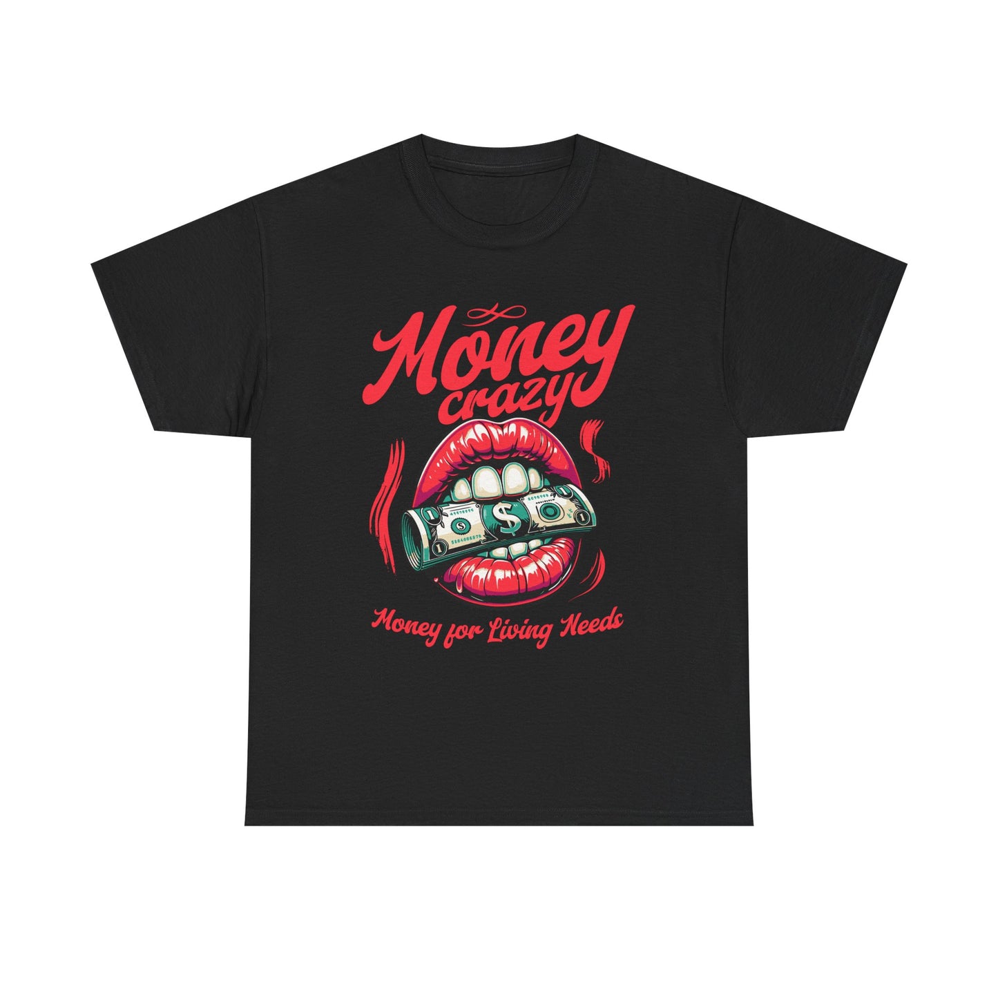 Money Crazy