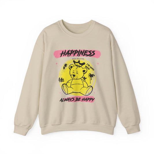 Happiness Sweatshirt