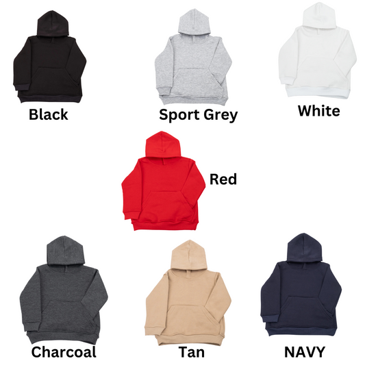 Toddler Hoodie - BRETEES